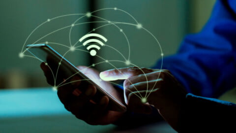 TP-Link RE190 AC750 en uso, mejorando la señal WiFi