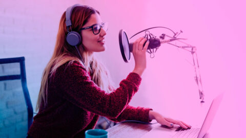 Equipamiento esencial para iniciar un podcast"