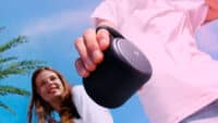 Instrucciones detalladas para limpiar un altavoz Bluetooth resistente al agua