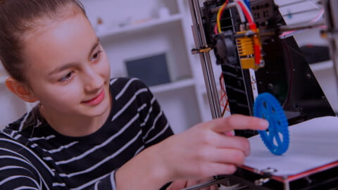 Guía visual para optimizar tiempos de impresión en impresoras 3D