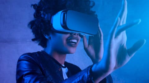 Comparativa de resolución en gafas de realidad virtual 2024