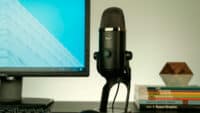 Logitech Blue Yeti X, micrófono de alta calidad para podcasting y streaming