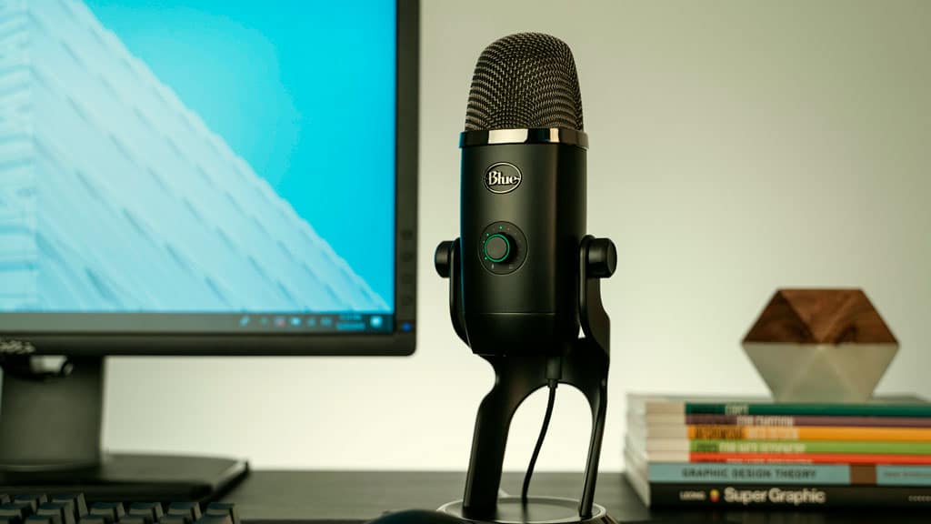 Logitech Blue Yeti X, micrófono de alta calidad para podcasting y streaming