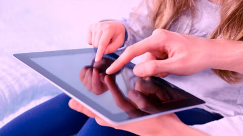 Mejor tablet Android 2024 en un entorno de trabajo