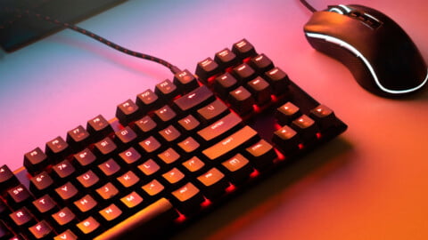 Mejor combo de teclado y ratón 2024 en acción