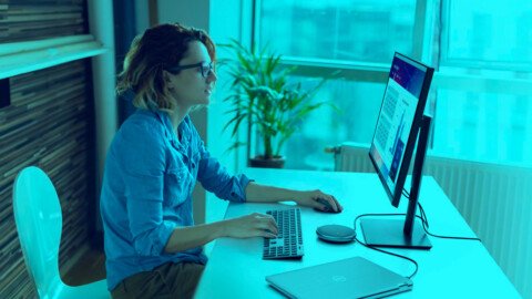 Selección de los mejores teclados inalámbricos para uso en home office