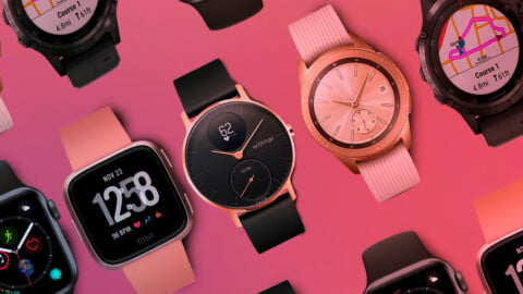 Reloj inteligente con función de monitoreo de sueño
