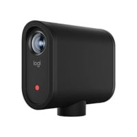 Mevo Start Cámara Inalámbrica Streaming en Vivo - 1080p Full HD, Micrófono Integrado, Control via App, Streaming en YouTube, Facebook, Twitch, Zoom via LTE o Wi-Fi, Negro