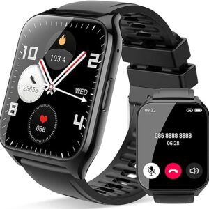 Reloj Inteligente con Llamada, 1,85" Smartwatch