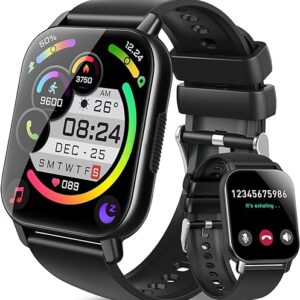 Smartwatch aycy con llamadas Bluetooth
